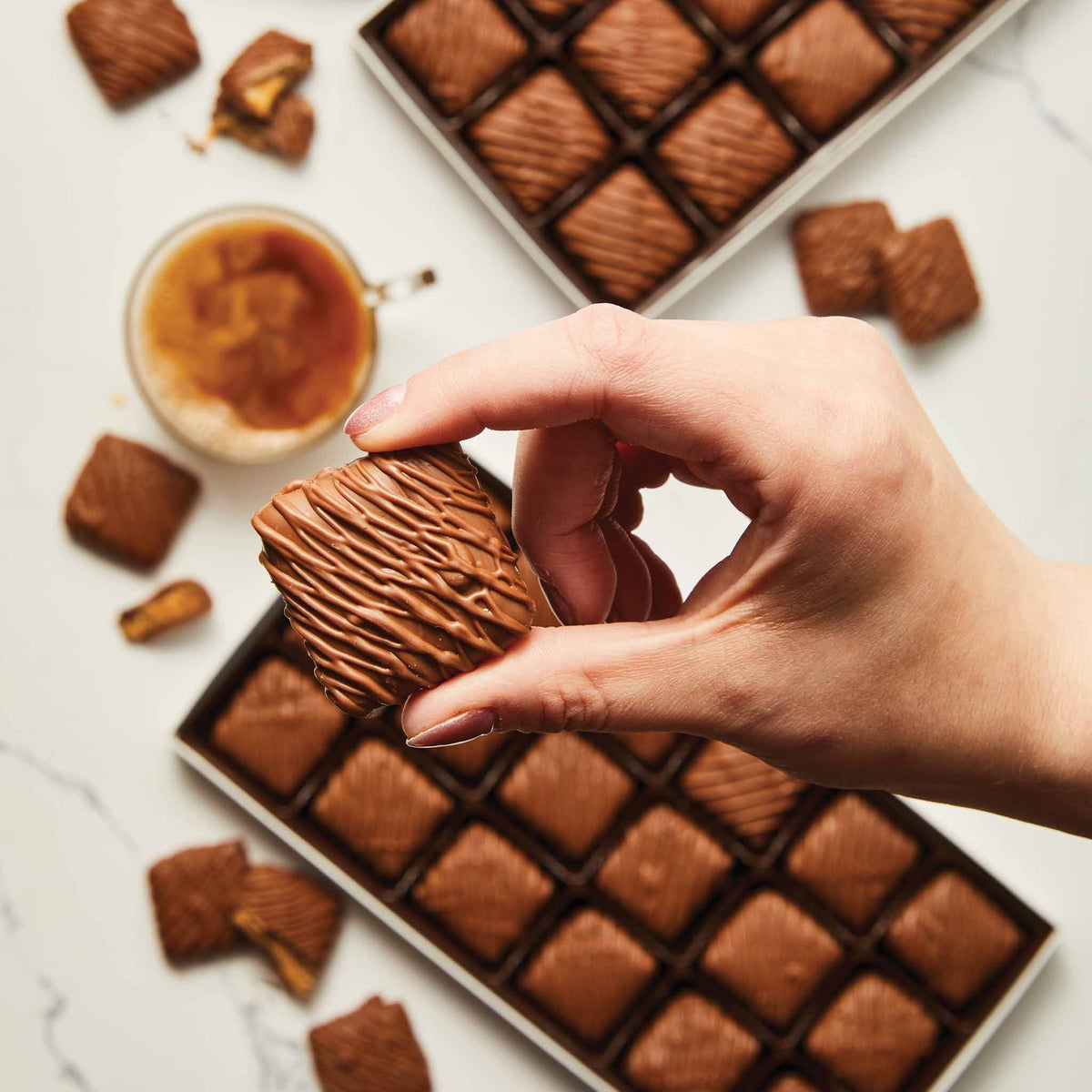 Boxed Chocolates