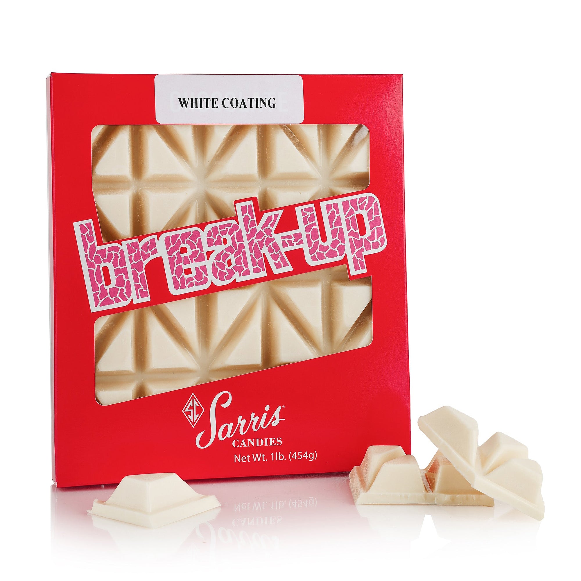 Break-up Chocolate