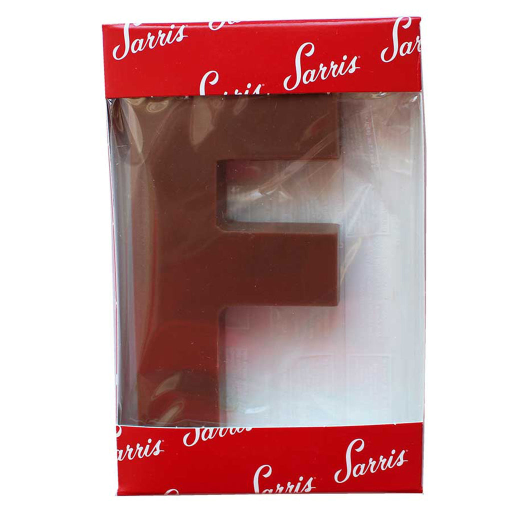 Chocolate Letters