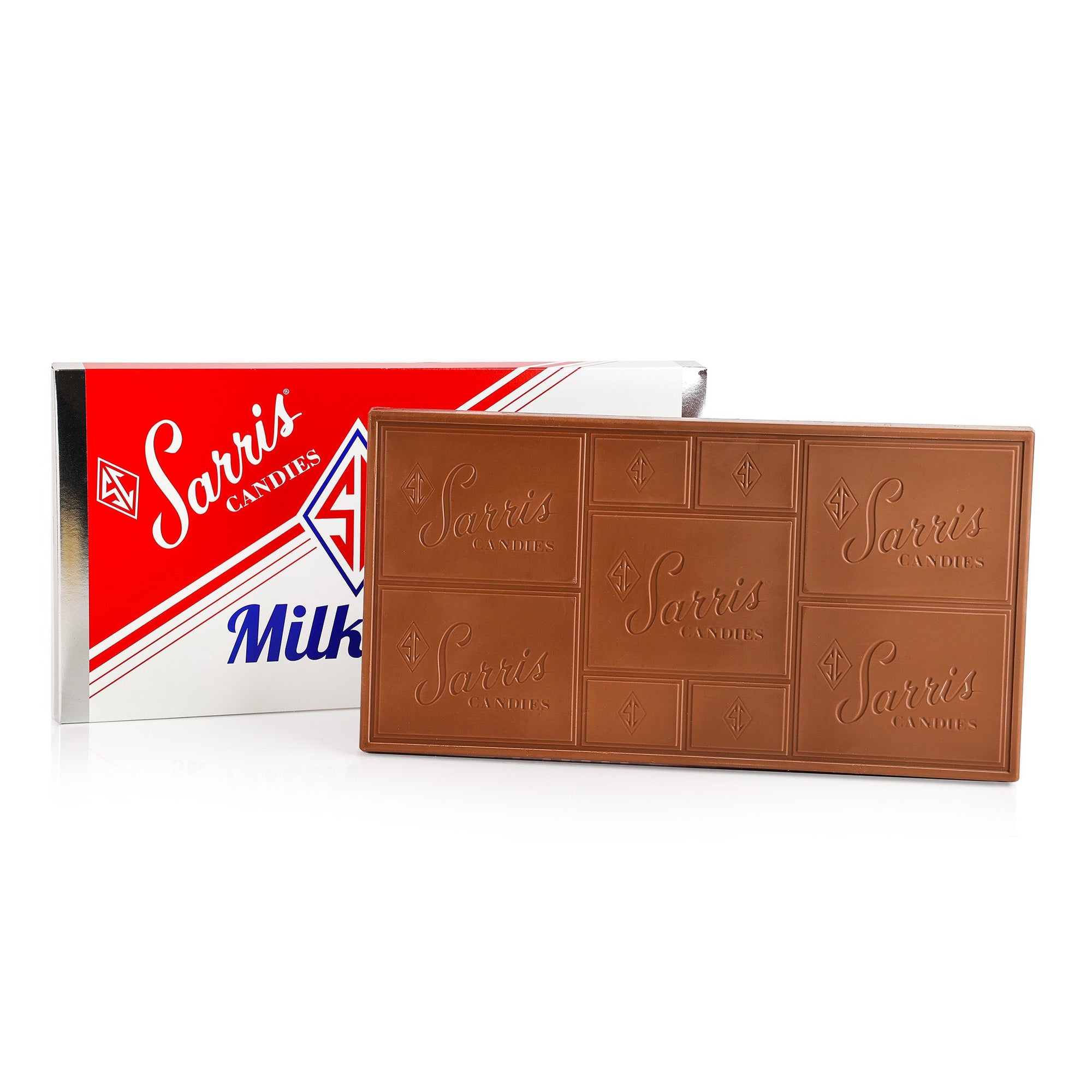 Extra Large Chocolate Bars