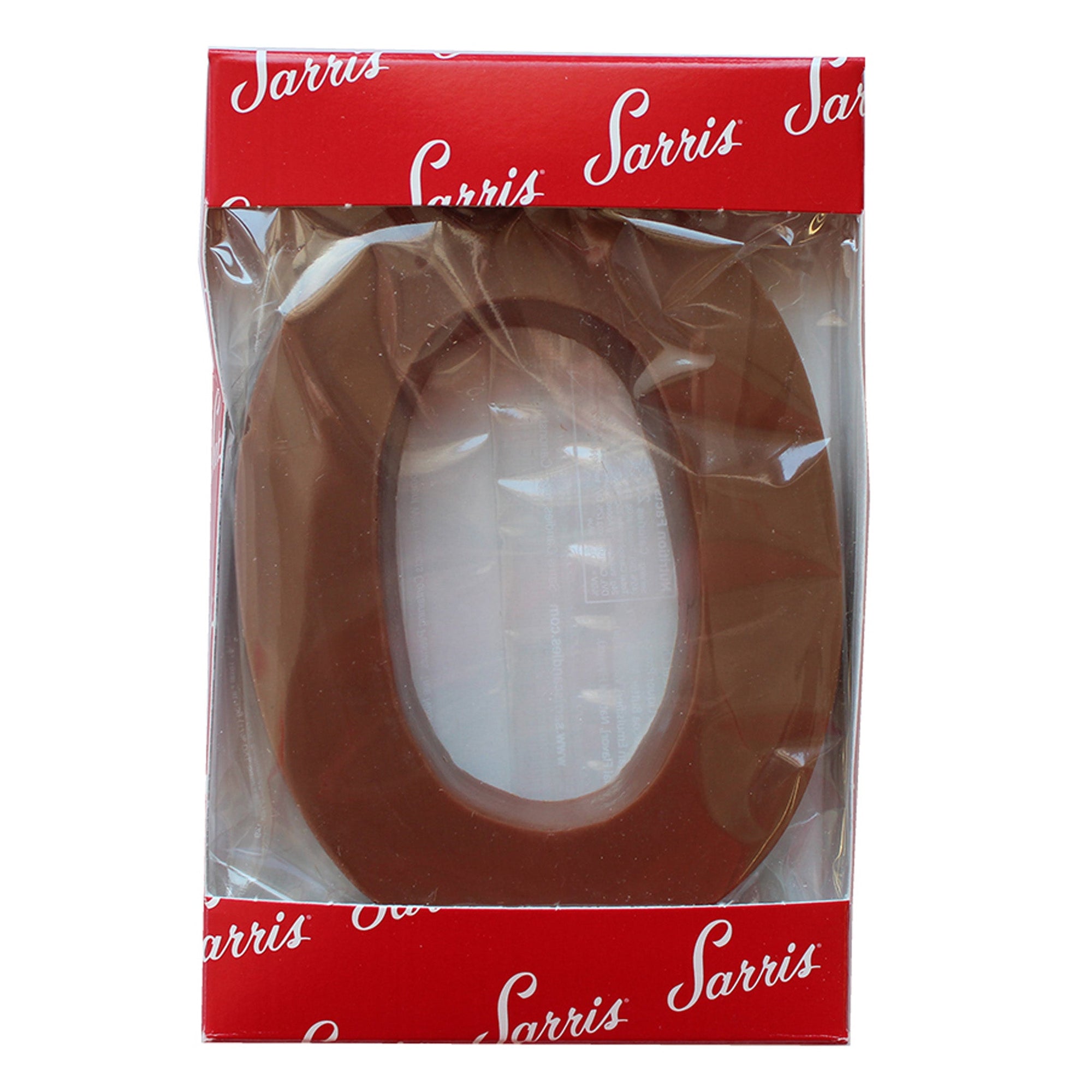 Chocolate Letters