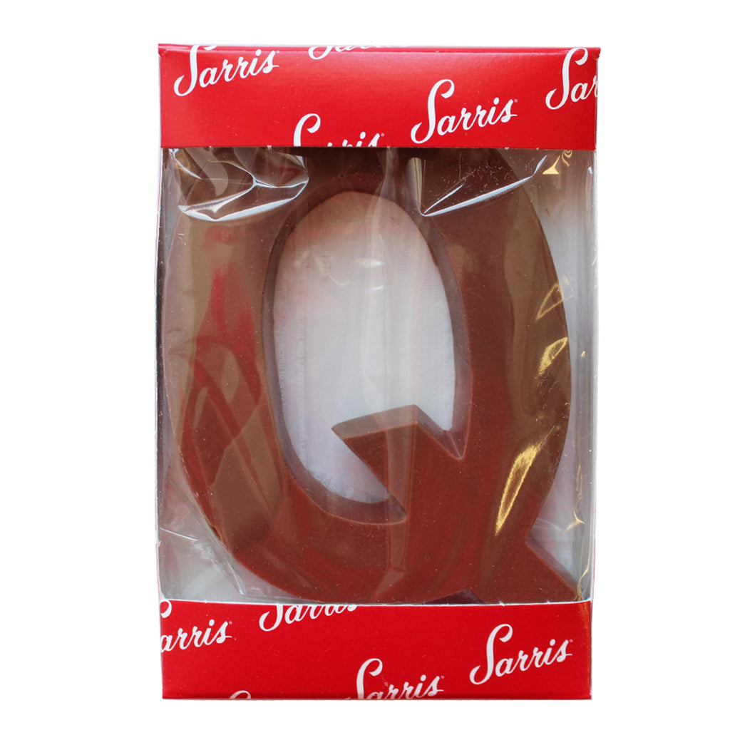 Chocolate Letters