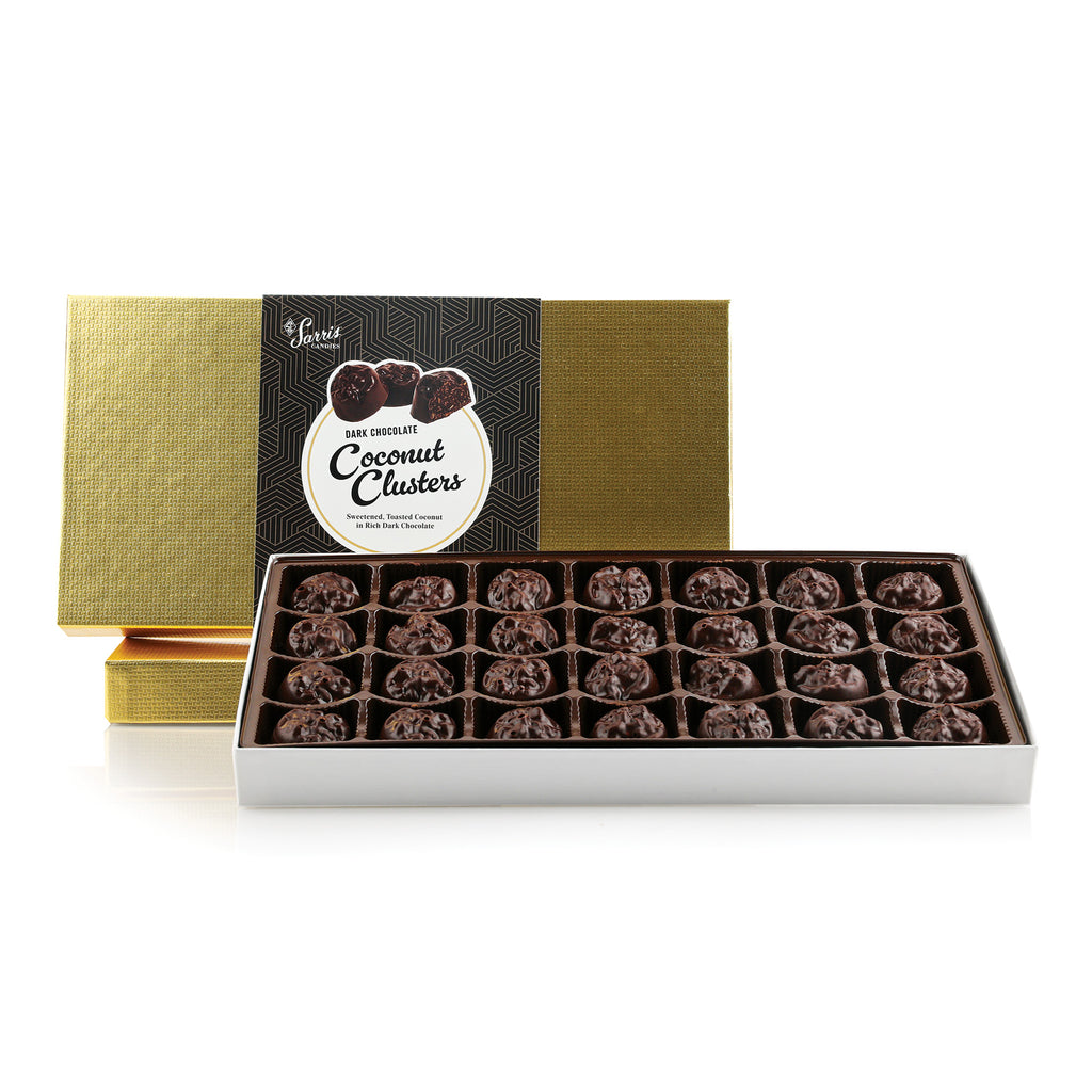 Coconut Clusters