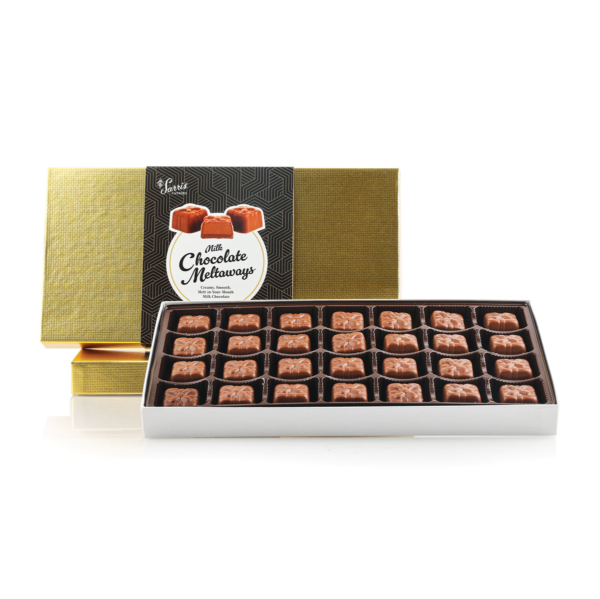 Milk Chocolate Meltaways