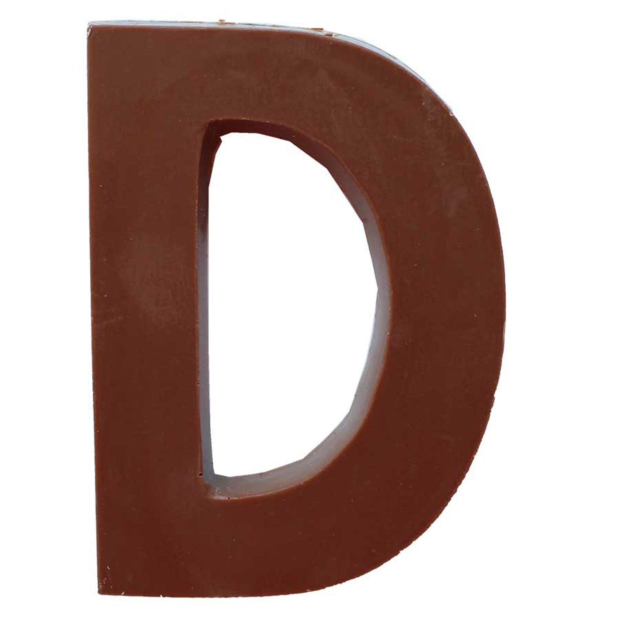 Chocolate Letters