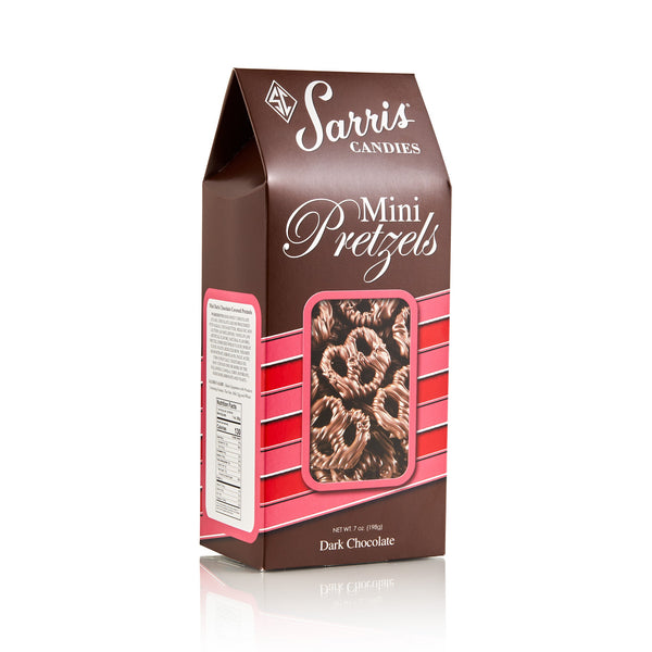 Mini Pretzel Box