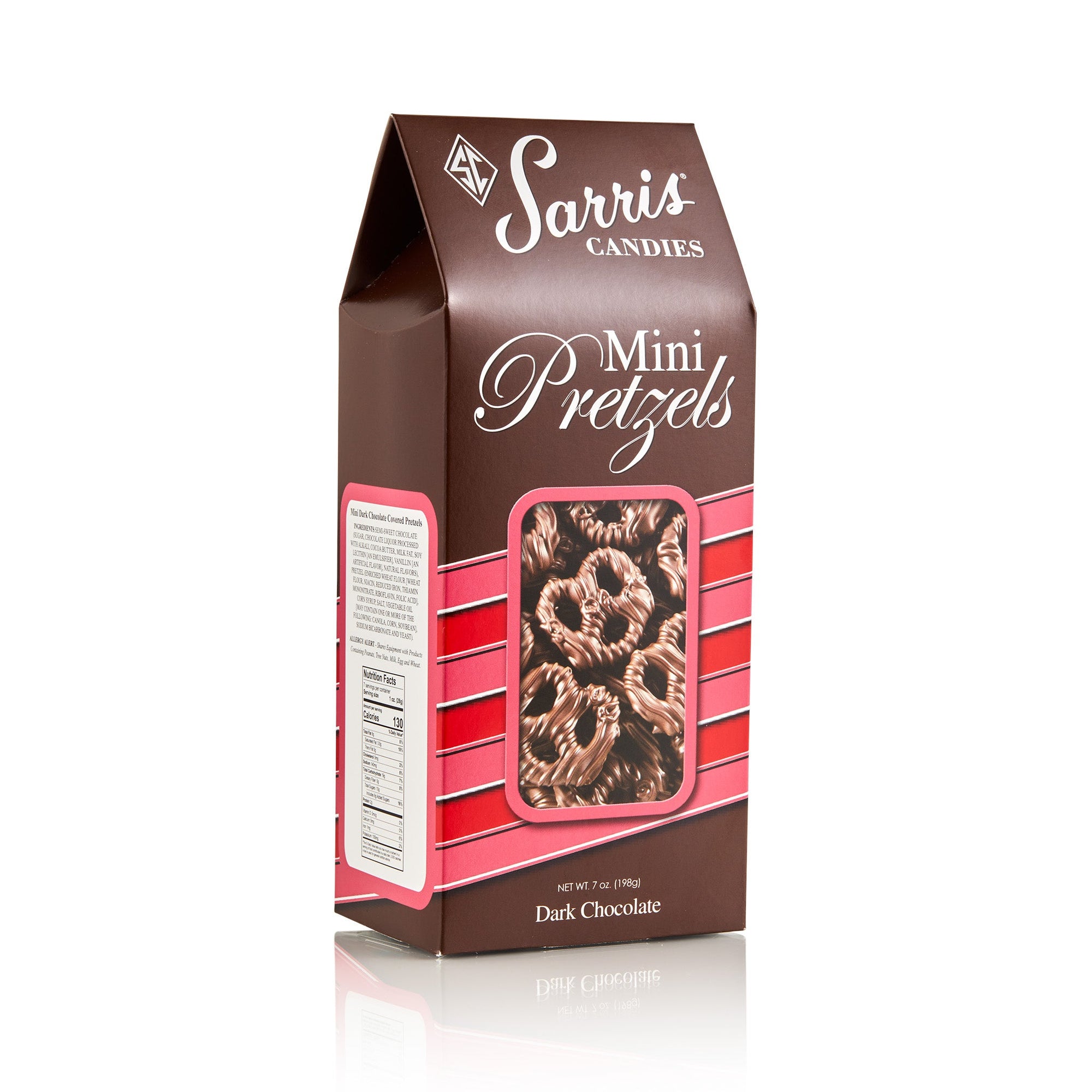 Mini Pretzel Box