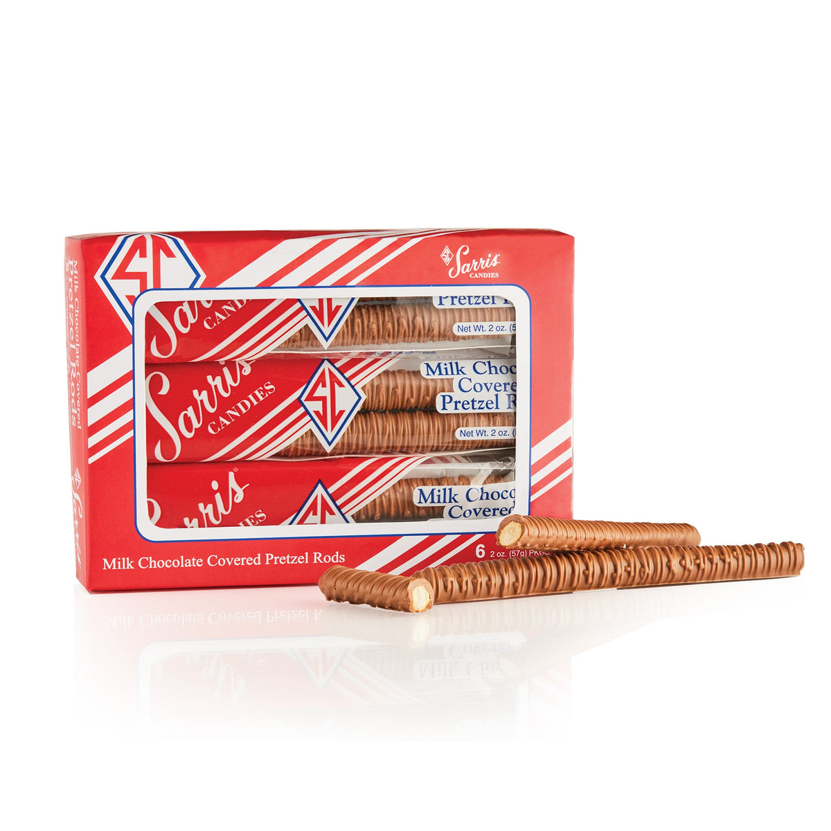 Pretzel Rods Gift Box