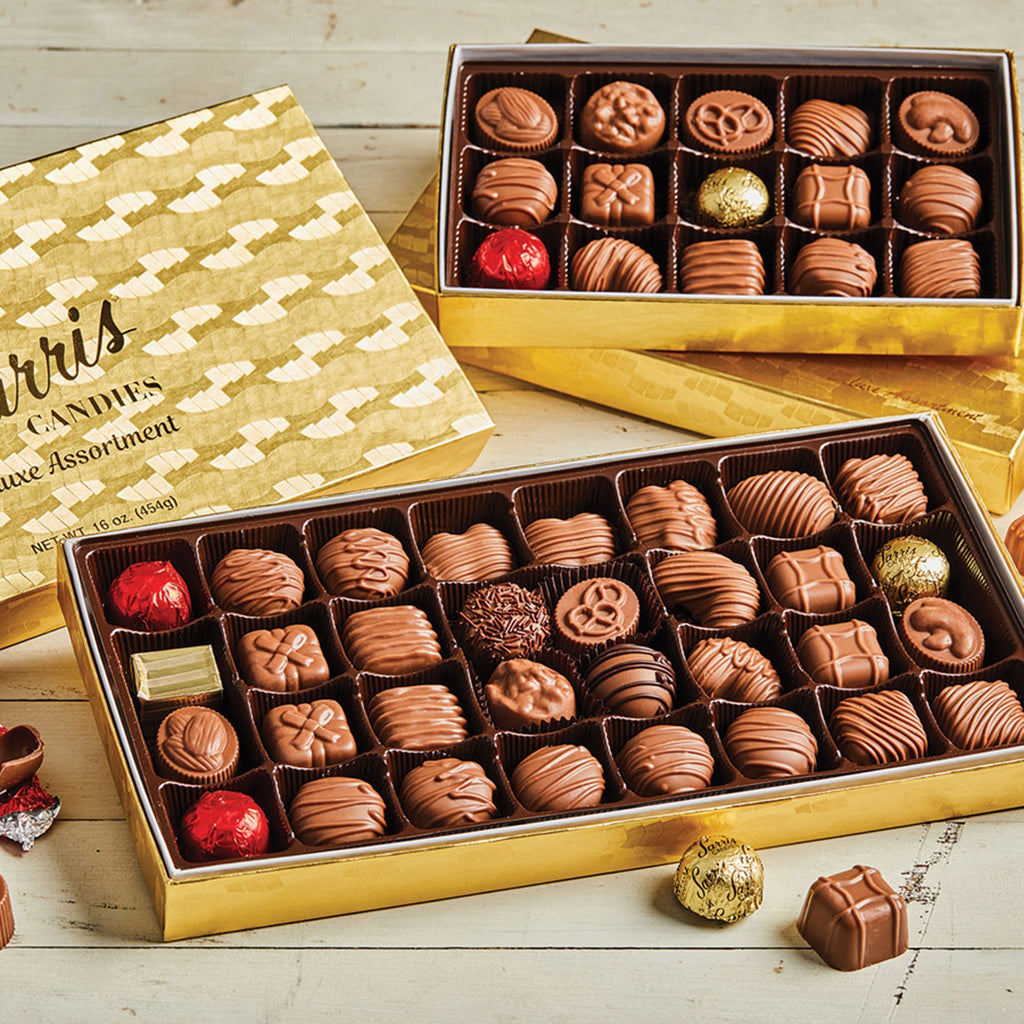 Deluxe Assortment