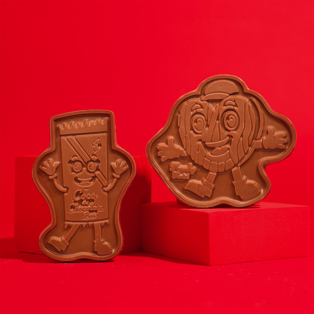Coco the Chocolate Bar