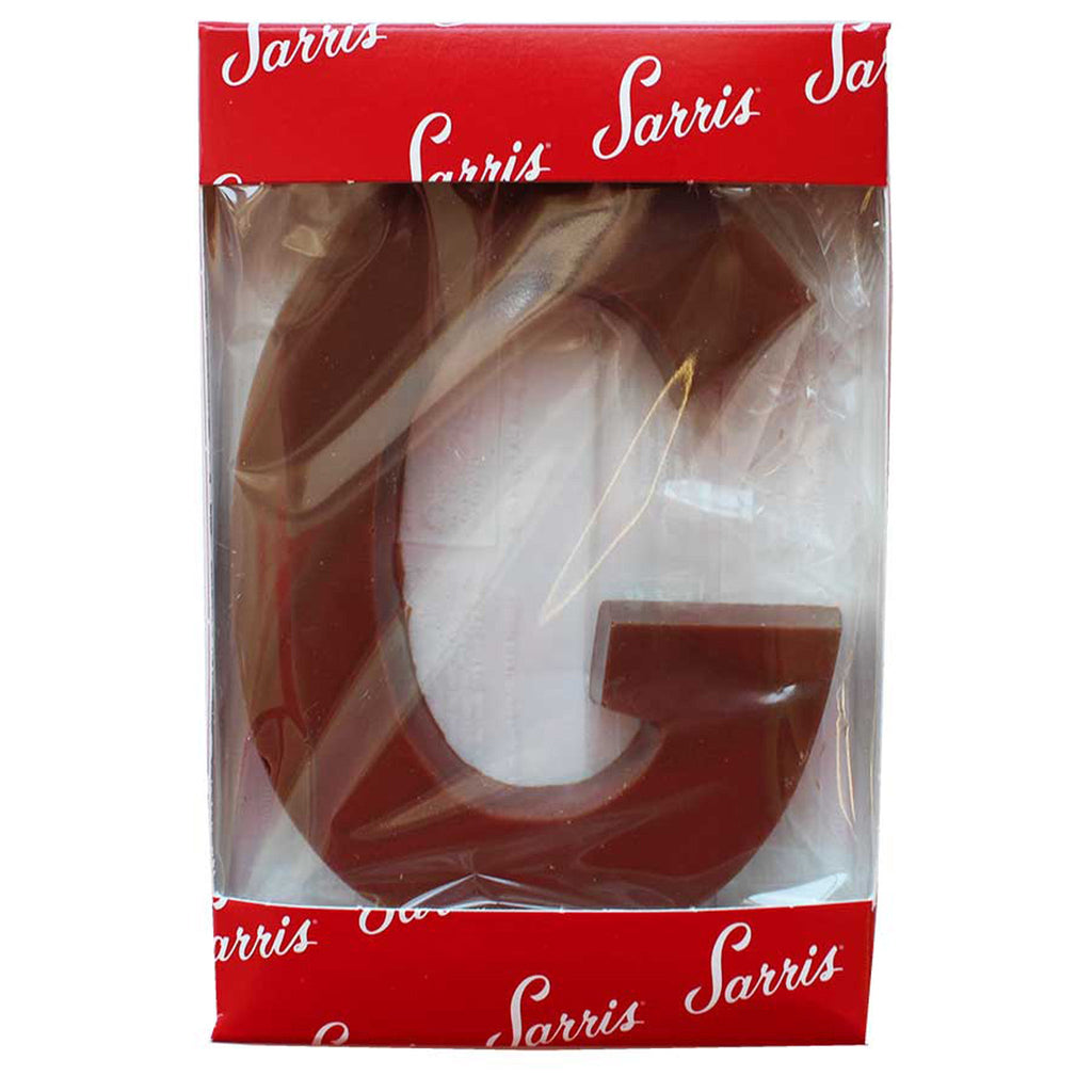 Chocolate Letters