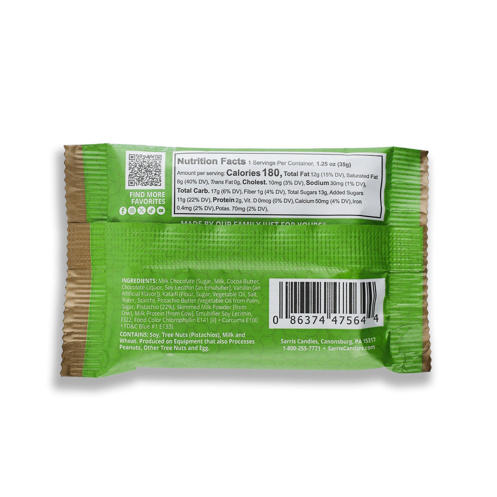 Dubai Style Chocolate Bars