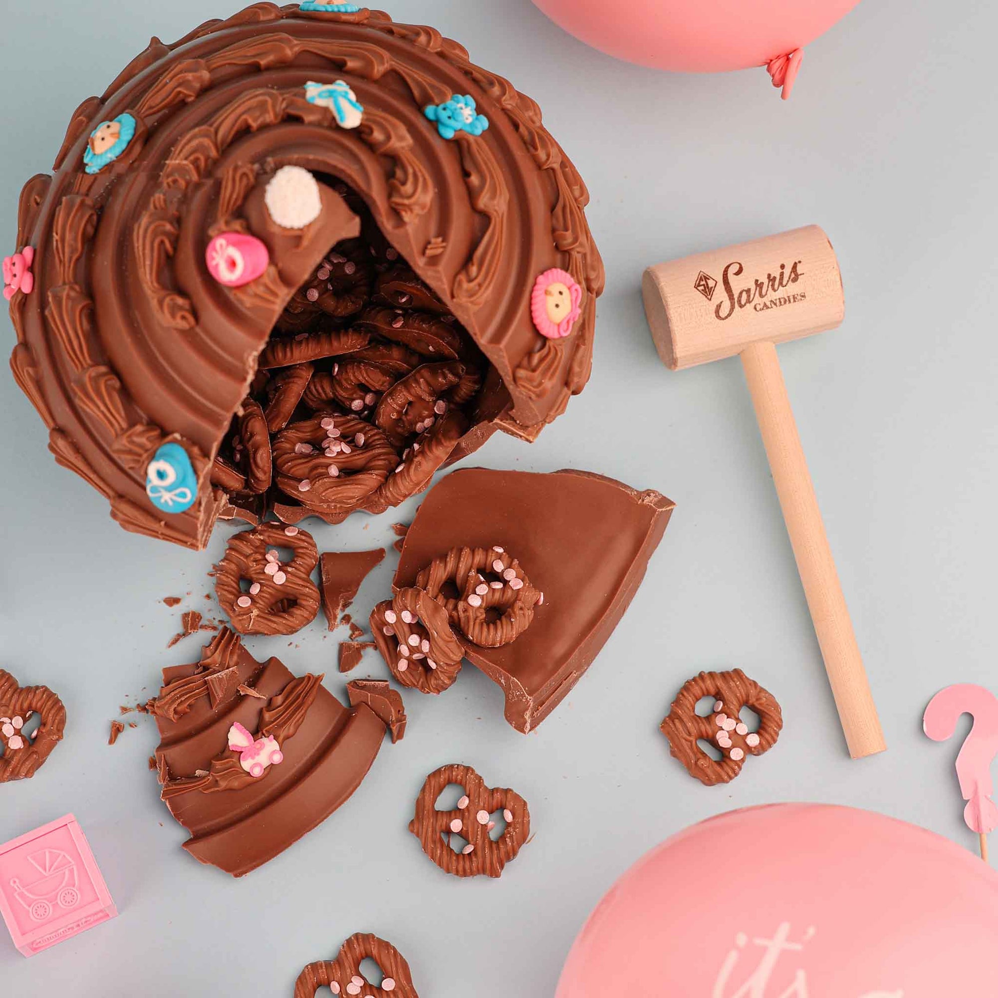 Gender Reveal BashCake®