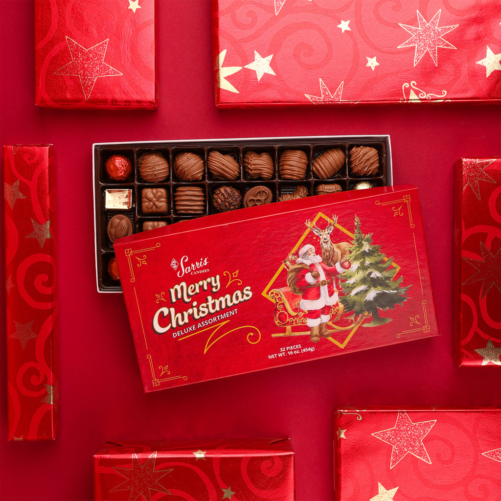 Merry Christmas Deluxe Assortment