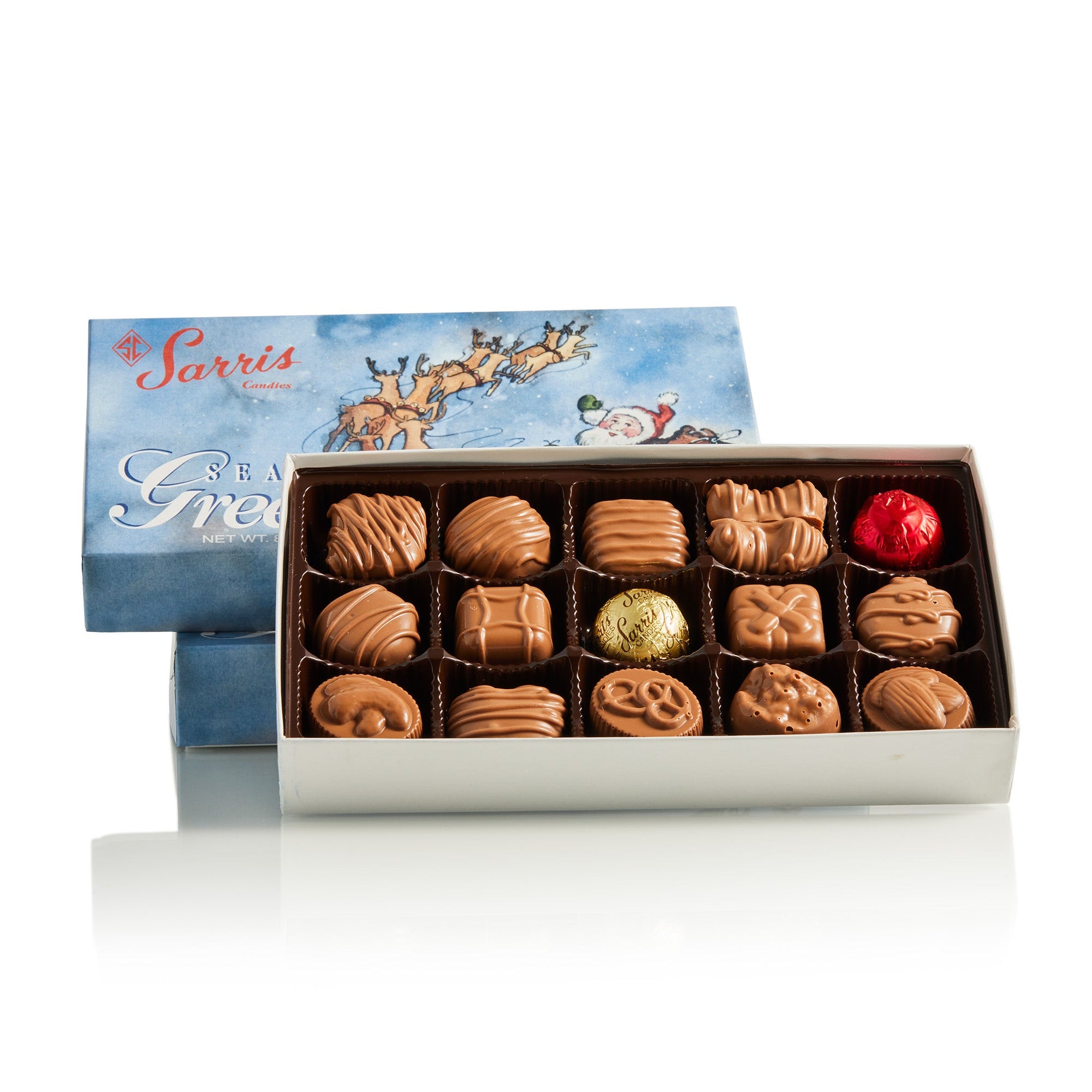 Sleigh Box