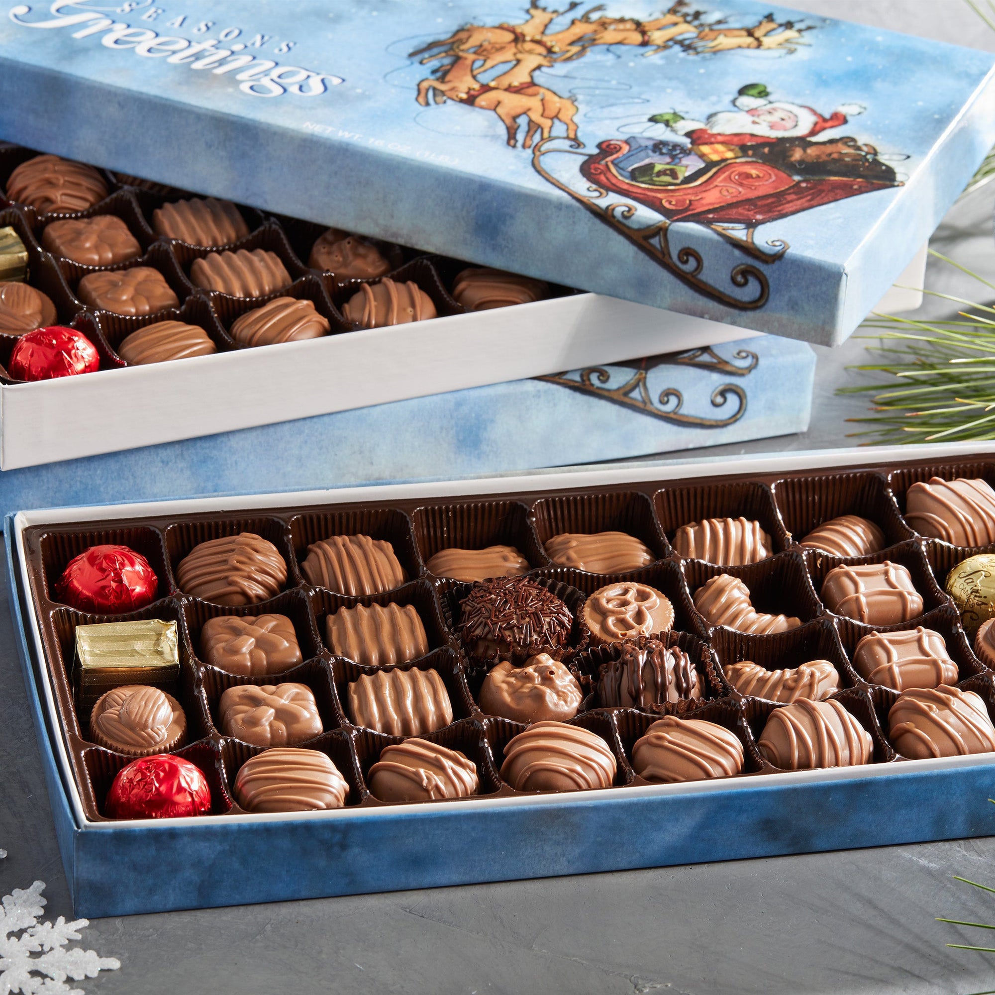 Sleigh Box