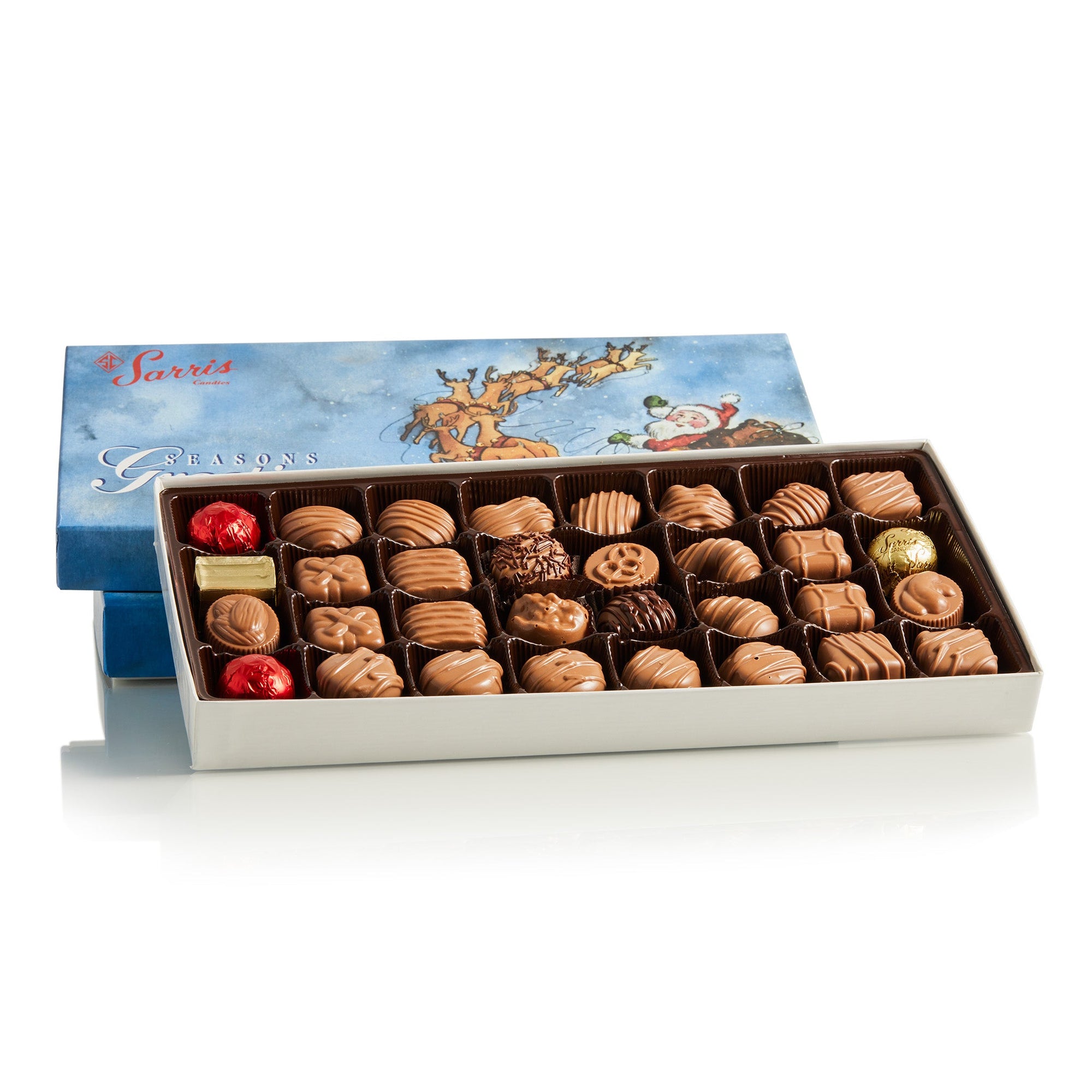 Sleigh Box