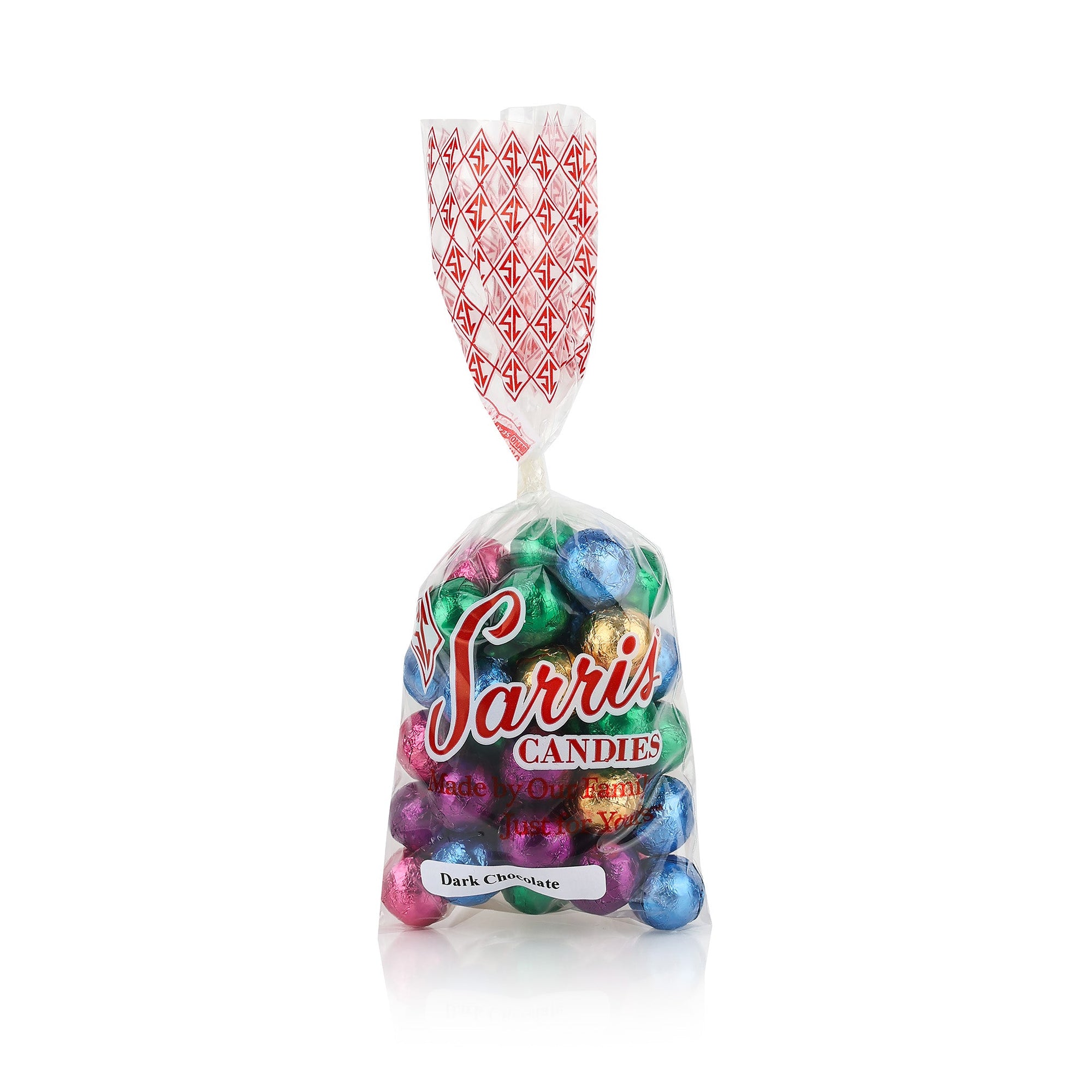 Holiday Foiled Balls