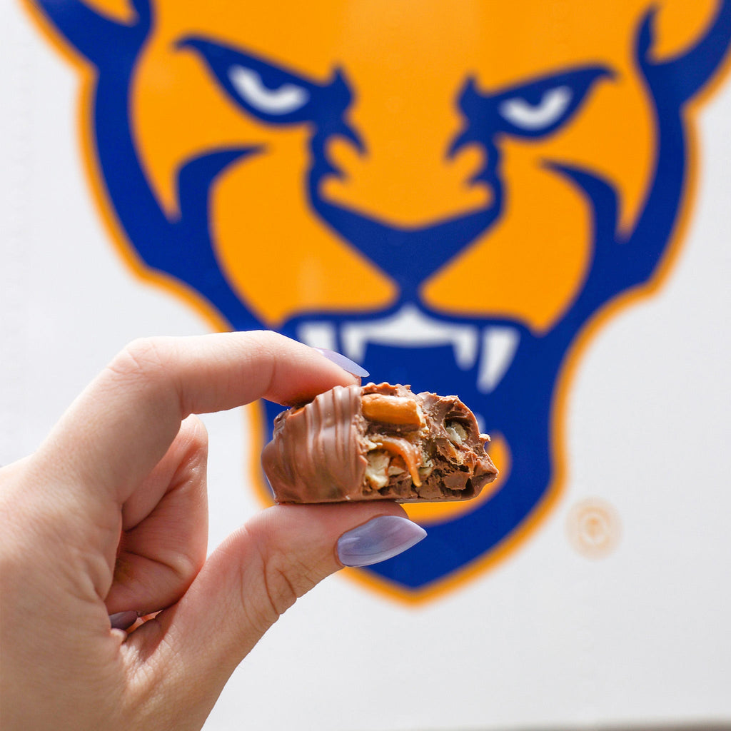 Pitt Panther Paws (6 pc. Box)