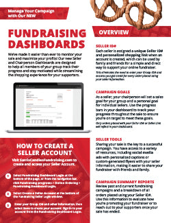 Fundraising Dashboard Guide