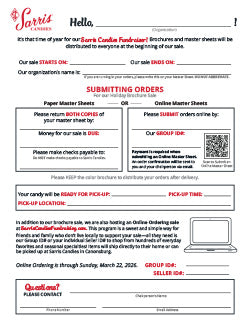 Informative Letter
