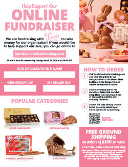 Easter Online Ordering Guide