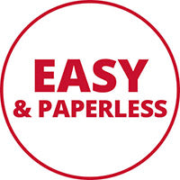 No Money or Forms to Collect