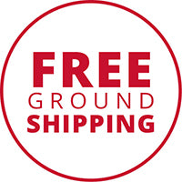 Free Ground Shipping on Orders of $100 or More