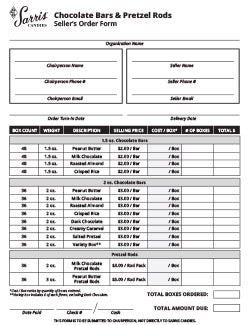 Form Name: Bar & Rod Order FormPrintable | Fillable